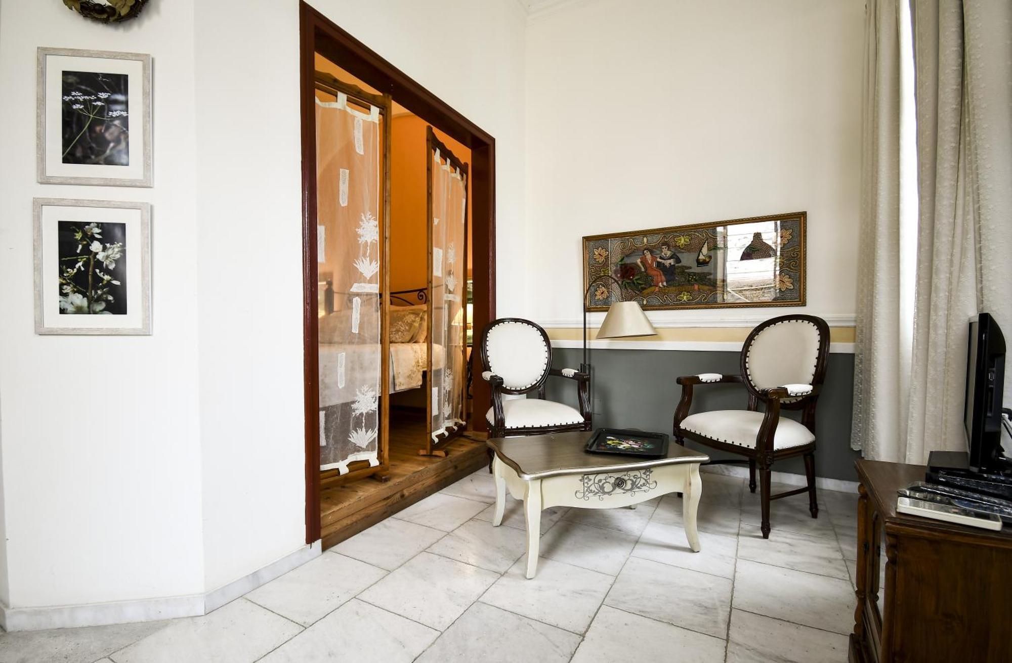 Anoi Tholos Symi Room photo